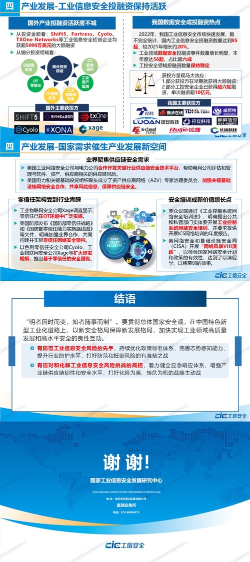 2022年工业信息安全态势报告 勒索软件持续威胁网络安全